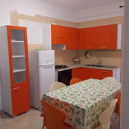 Bramante Apartament Vieste