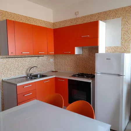 Bramante Apartment Vieste
